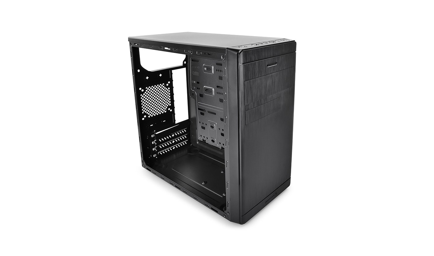 Deepcool | Wave V2 | Black | Micro ATX | Power supply included No-2