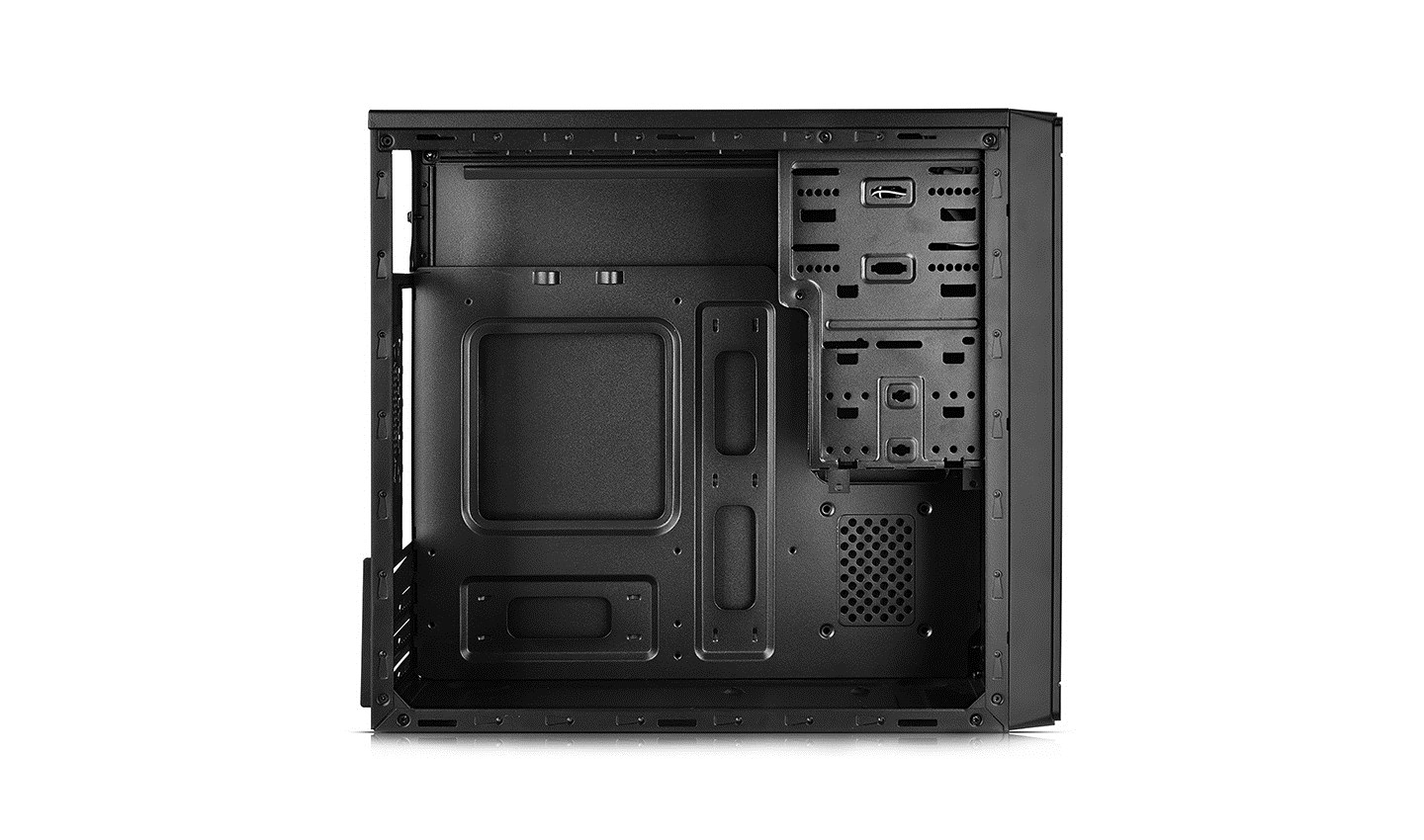 Deepcool | Wave V2 | Black | Micro ATX | Power supply included No-4
