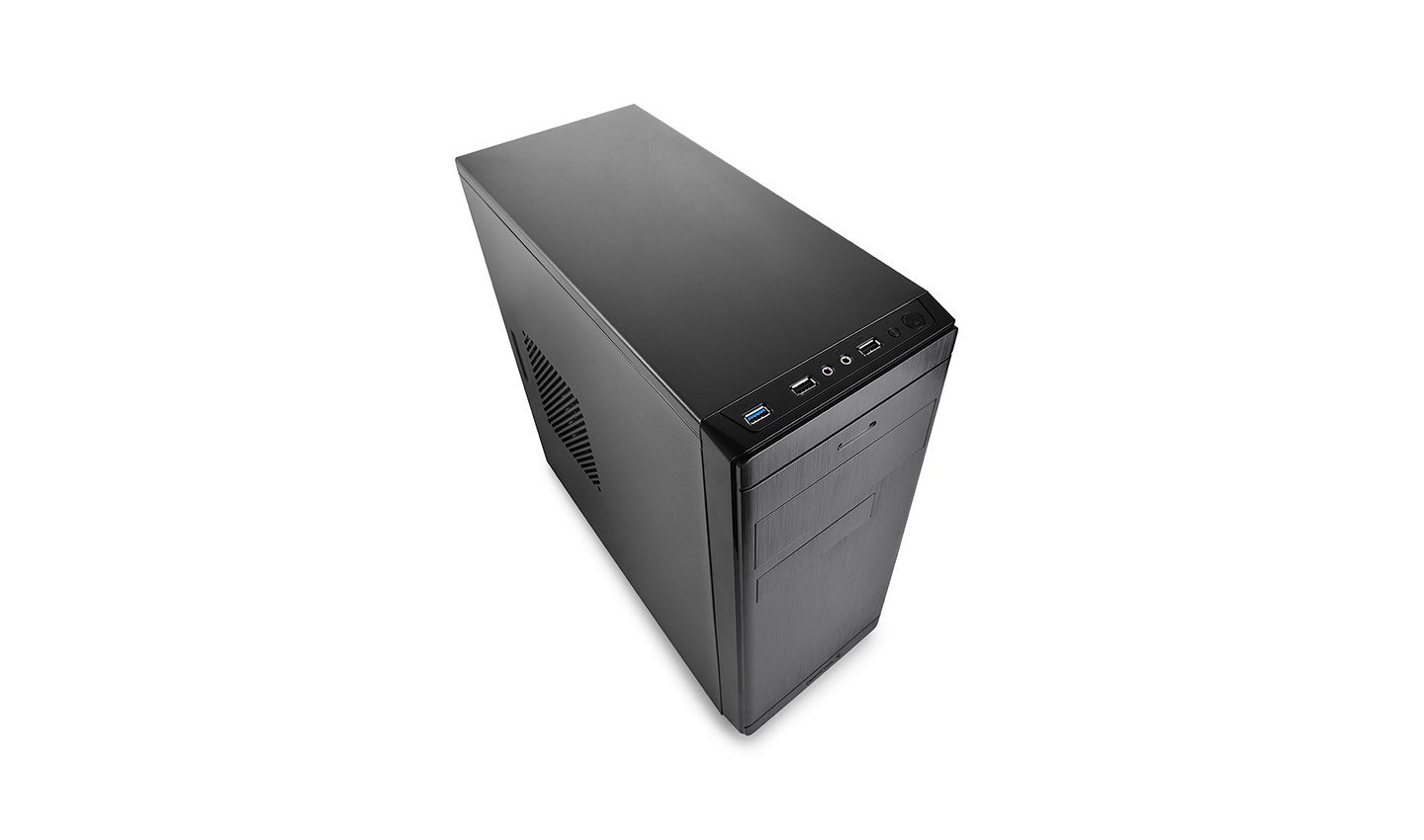Deepcool | Wave V2 | Black | Micro ATX | Power supply included No-1