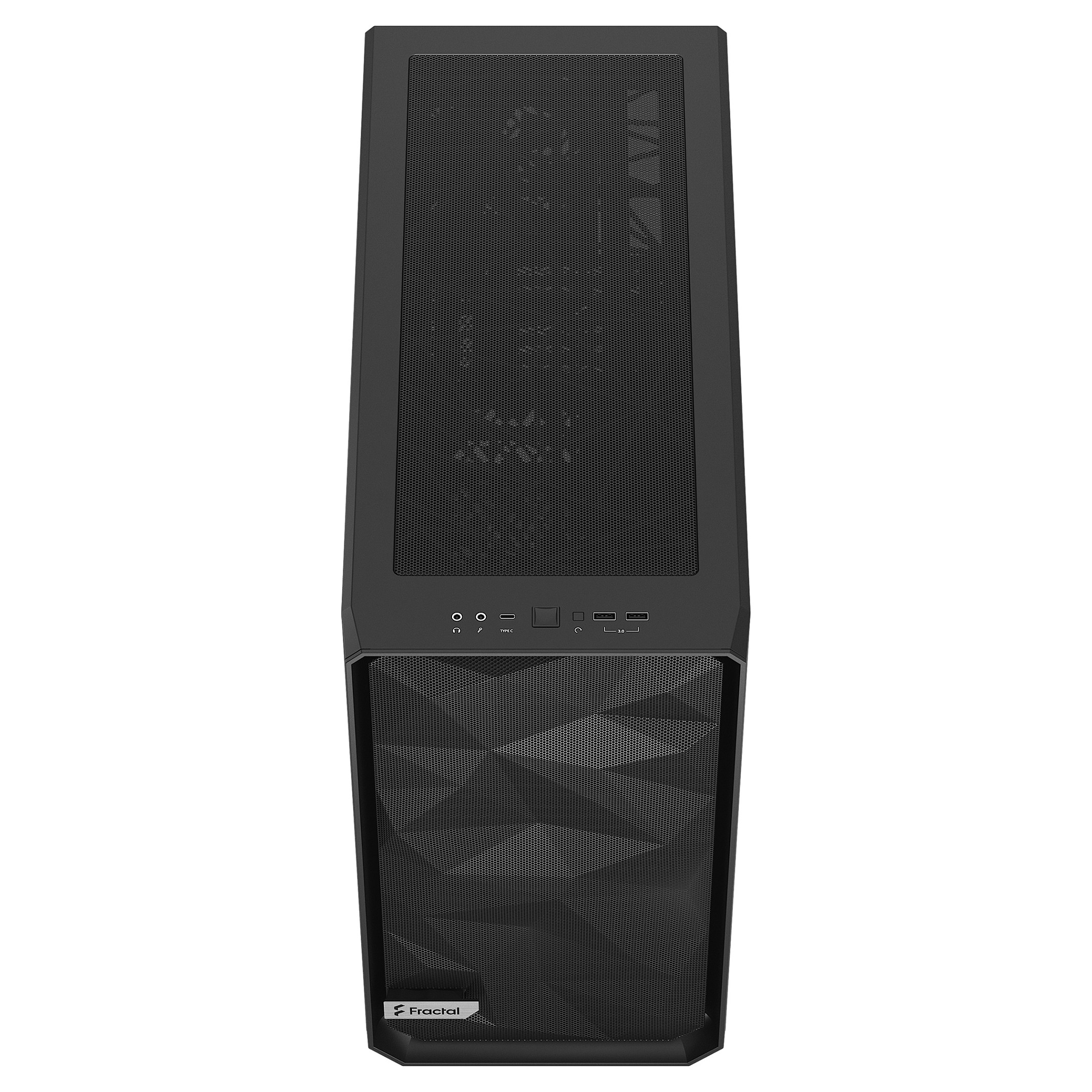 Kućište FRACTAL DESIGN Meshify 2 crno-2