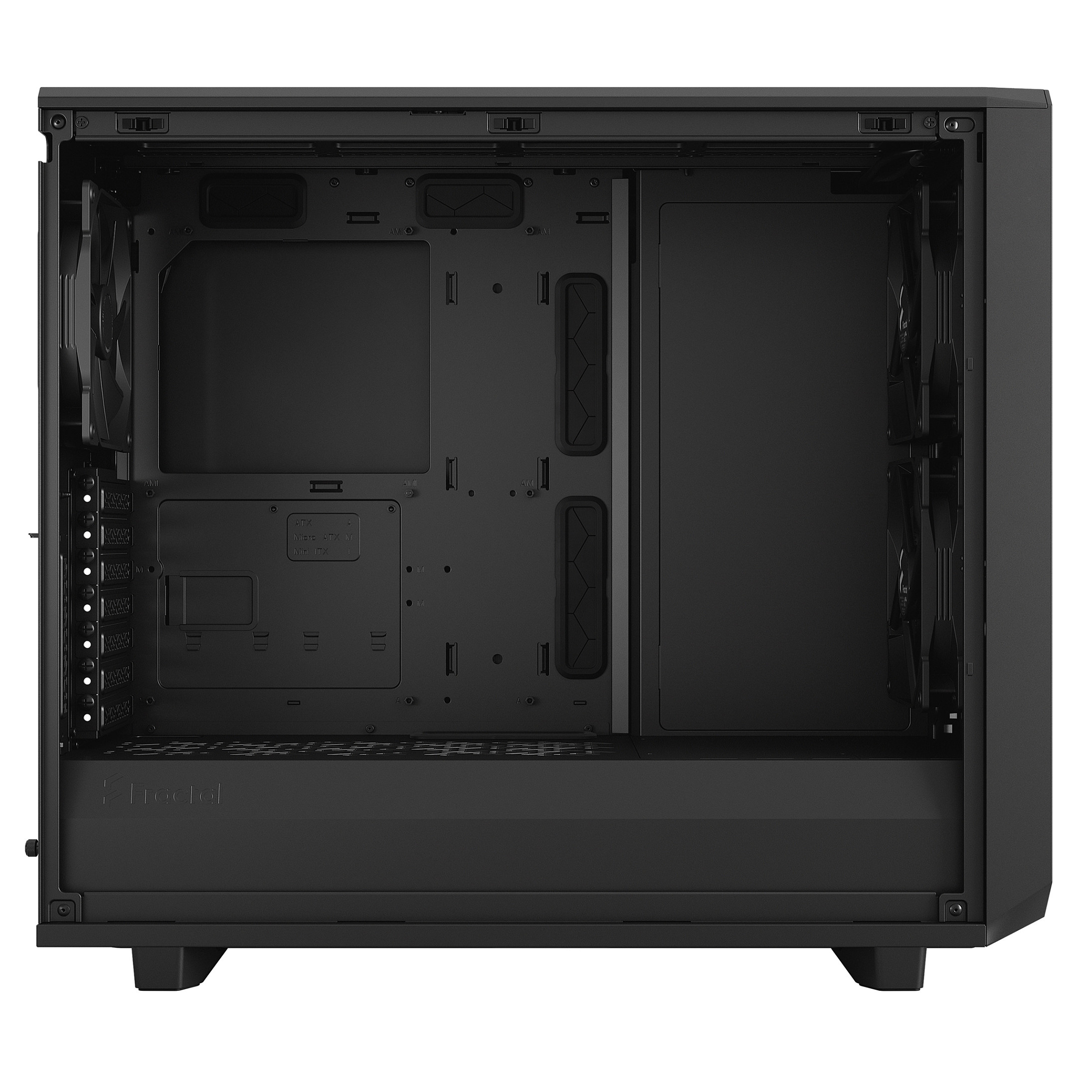 Kućište FRACTAL DESIGN Meshify 2 crno-4