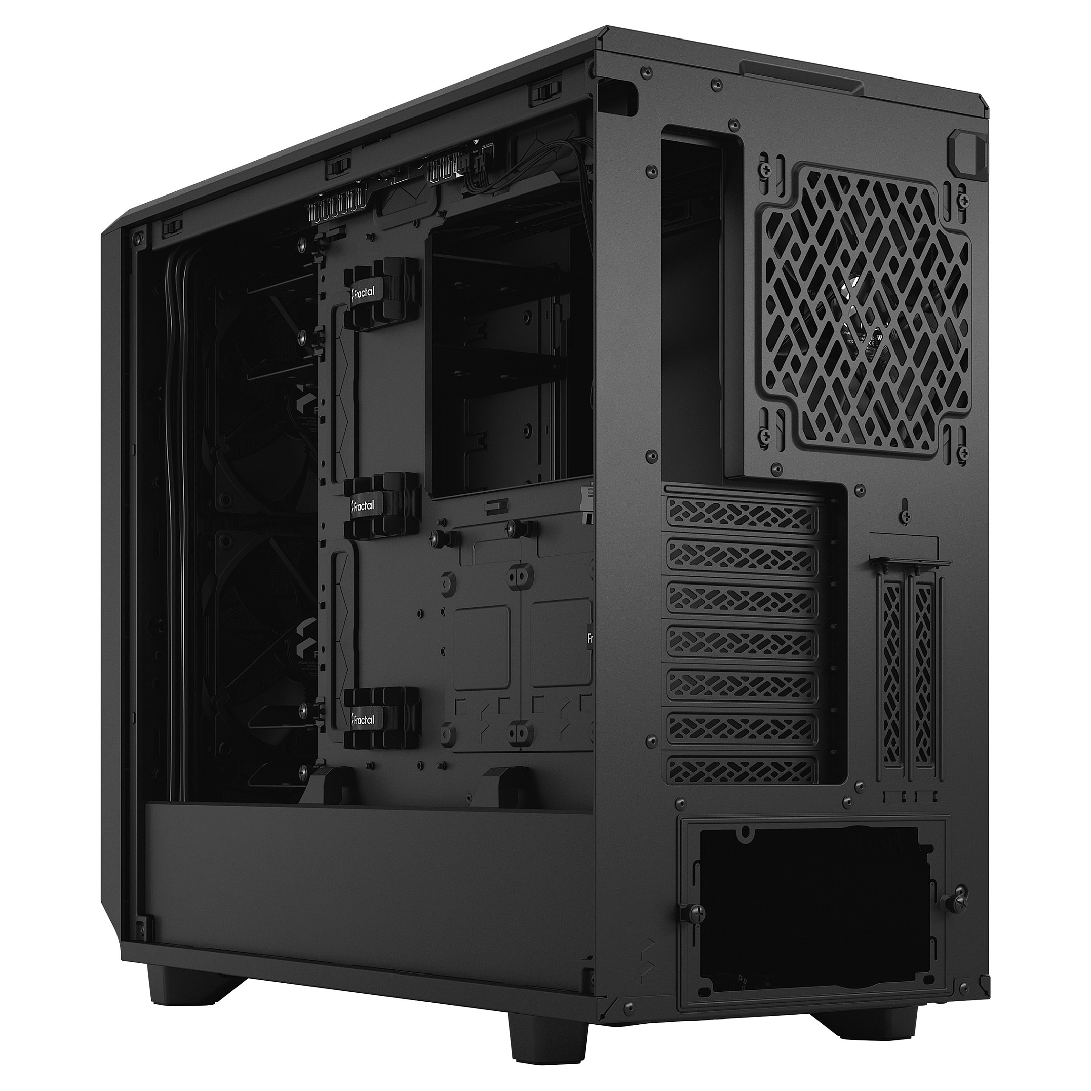 Kućište FRACTAL DESIGN Meshify 2 crno-7