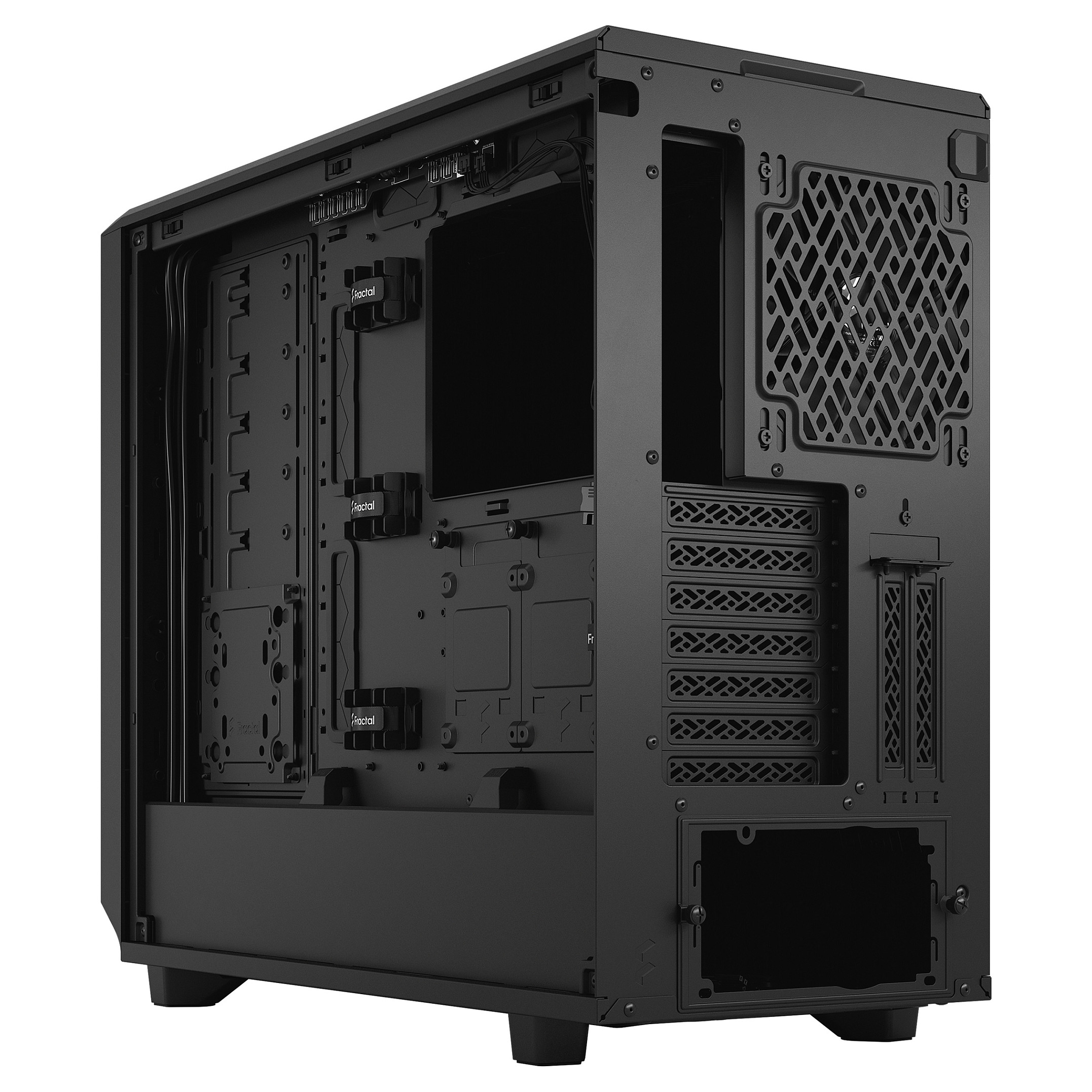 Kućište FRACTAL DESIGN Meshify 2 crno-8