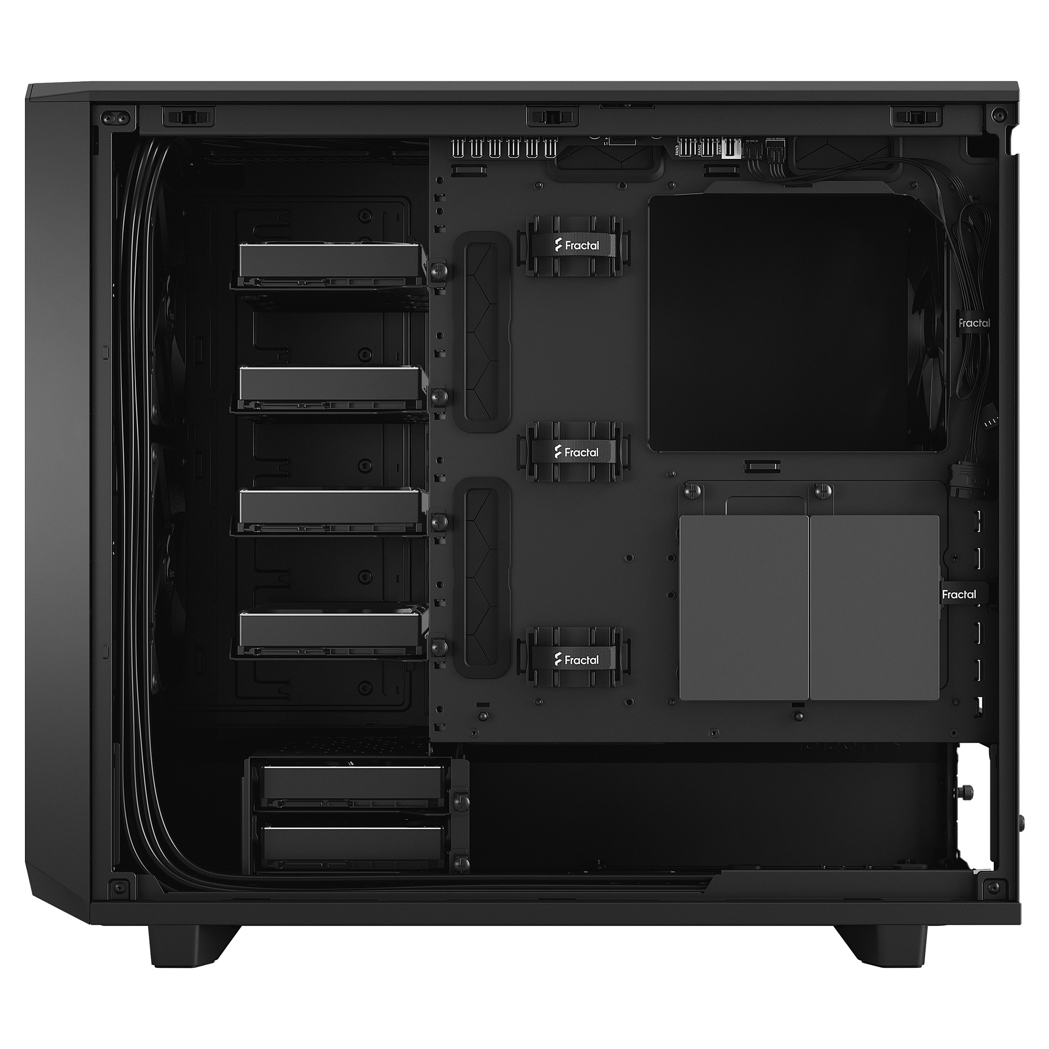 Kućište FRACTAL DESIGN Meshify 2 crno-9