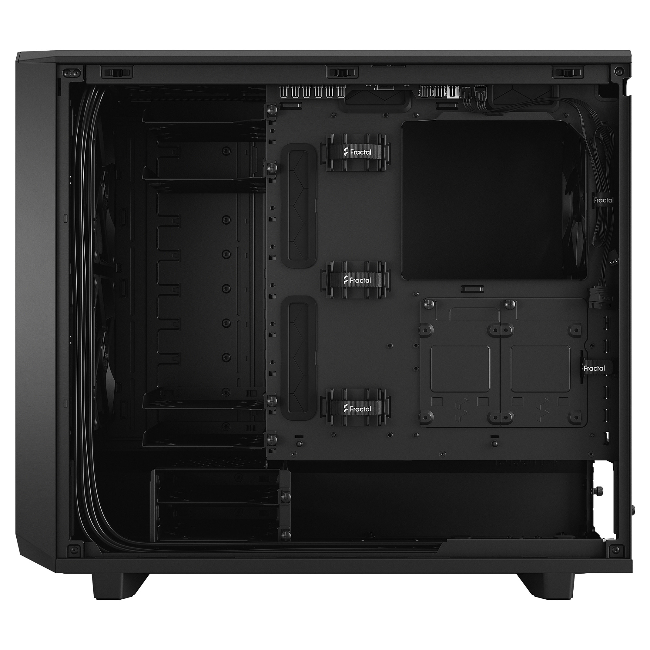 Kućište FRACTAL DESIGN Meshify 2 crno-10