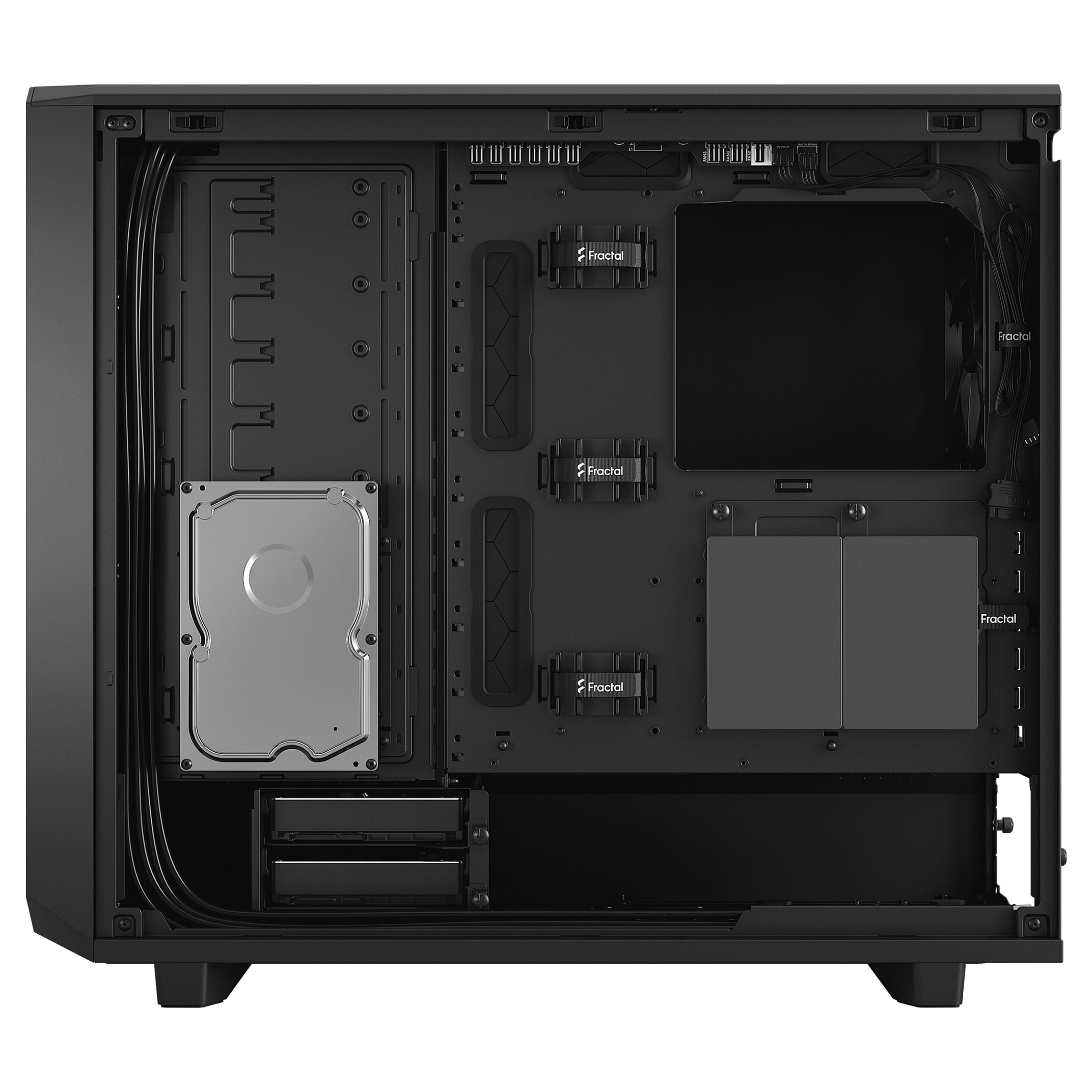 Kućište FRACTAL DESIGN Meshify 2 crno-11