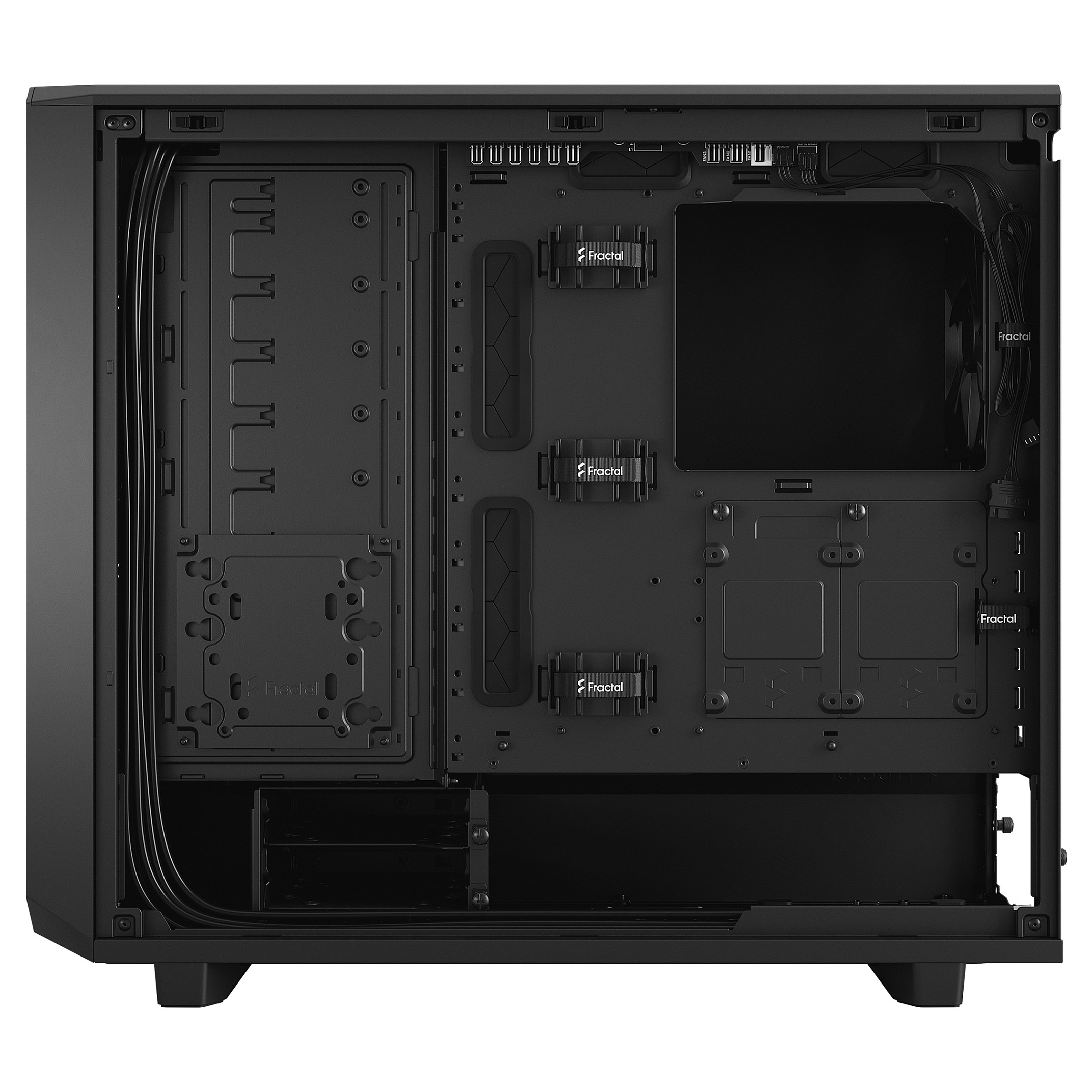 Kućište FRACTAL DESIGN Meshify 2 crno-13