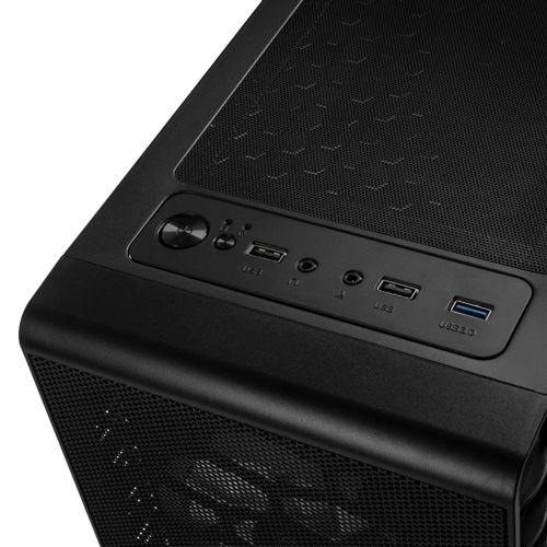 Kućište KOLINK OBSERVATORY LITE MESH ATX RGB osvijetljeno (crno)-2