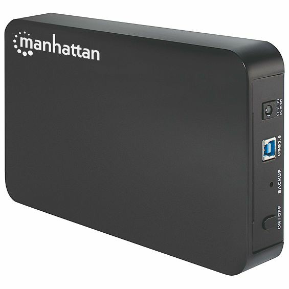 Kućište za hard disk MANHATTAN 3.5"-2