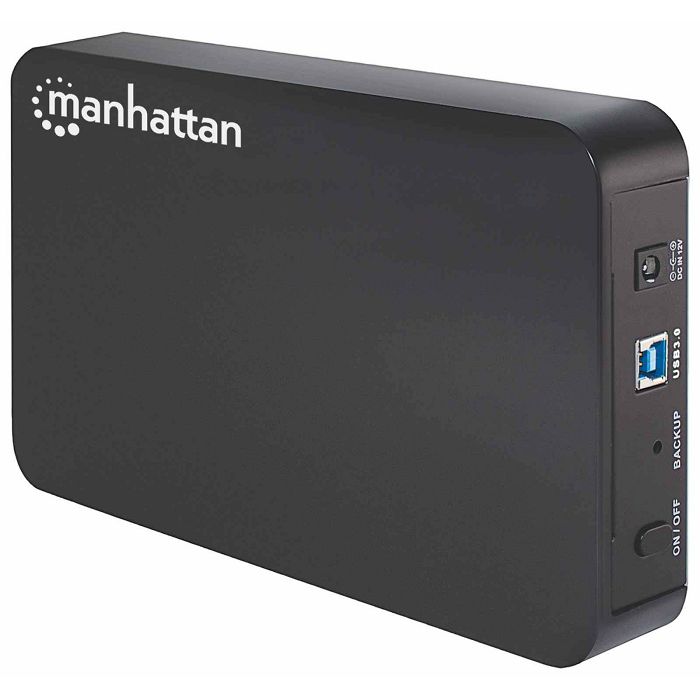 Kućište za hard disk MANHATTAN 3.5"-0