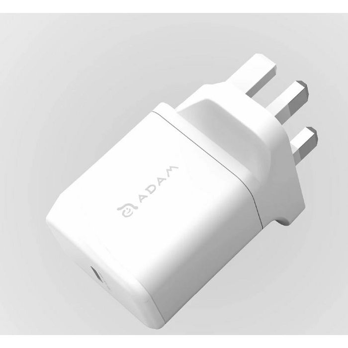 Kućni punjač ADAM OMNIA F1 USB-C-0