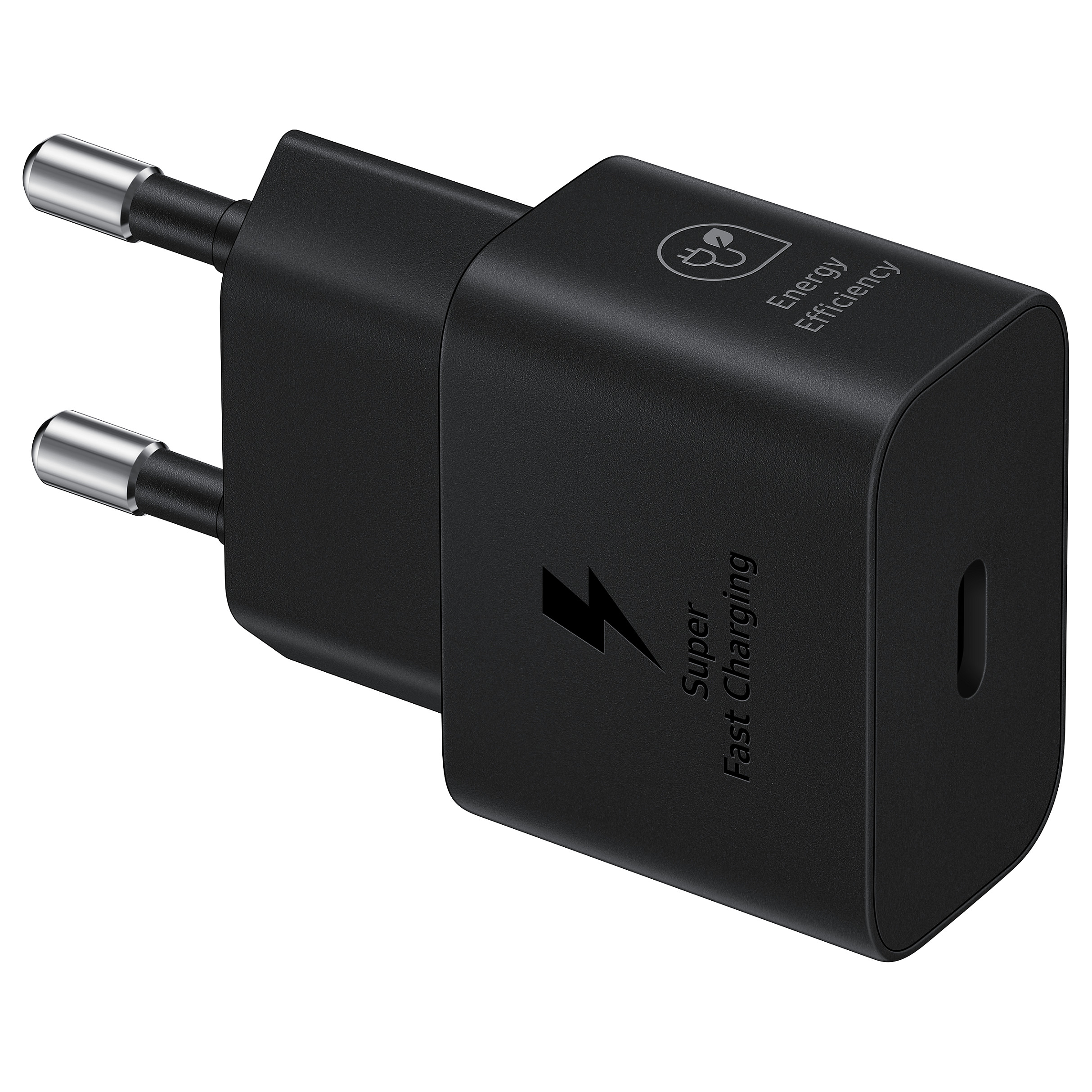 Kućni punjač SAMSUNG, EP-T2510XBEGEU, 25W, 1xUSB-C, Kabel USB-C crna-13