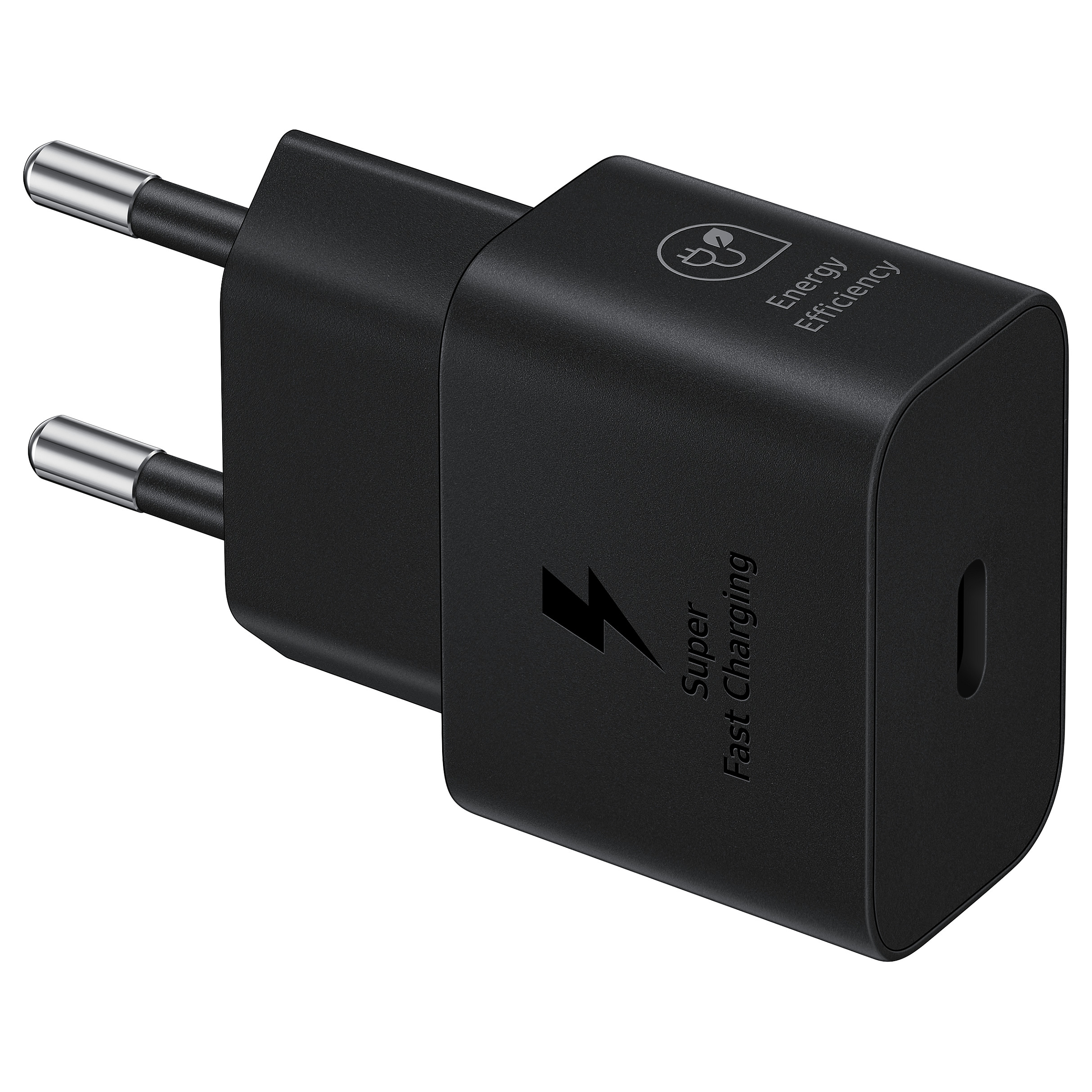 Kućni punjač SAMSUNG, EP-T2510XBEGEU, 25W, 1xUSB-C, Kabel USB-C crna-17