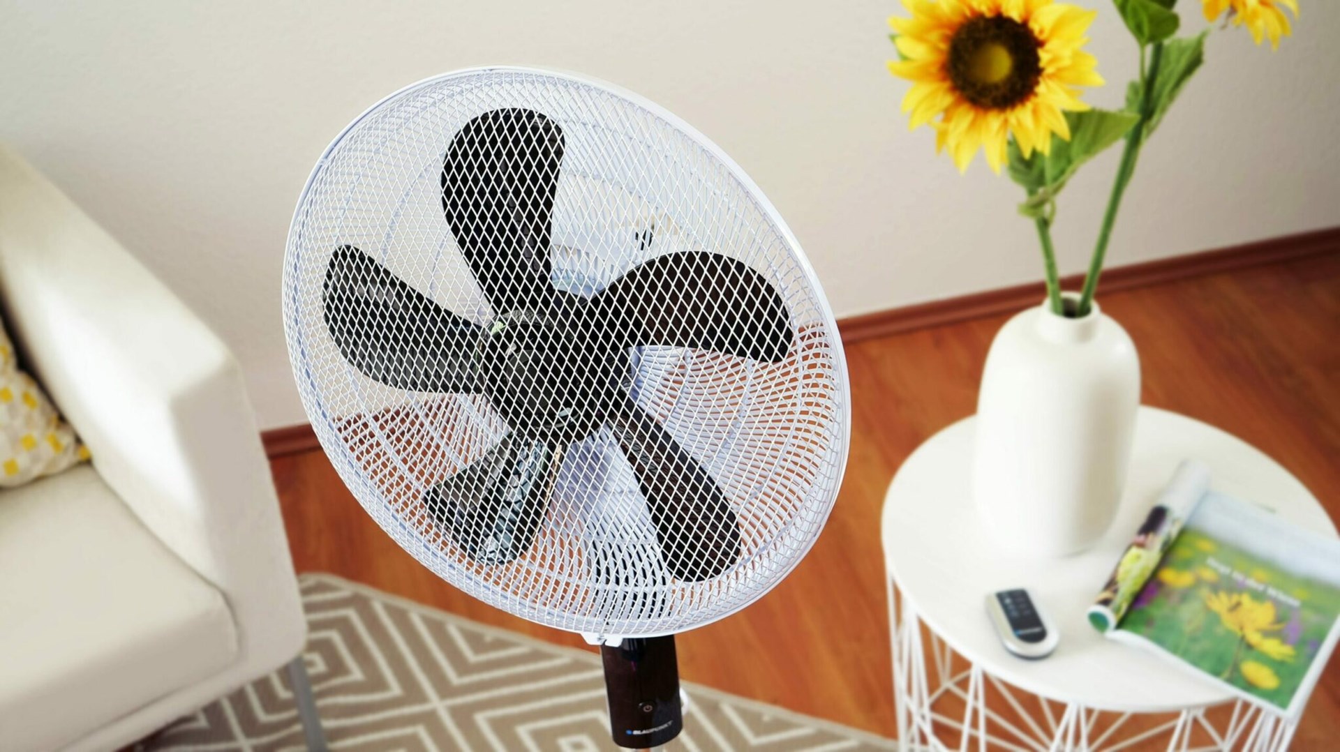 Kućni toranj ventilator BLAUPUNKT ASF701 (srebrne boje)-1
