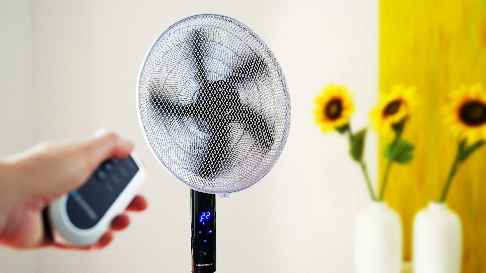 Kućni toranj ventilator BLAUPUNKT ASF701 (srebrne boje)-4