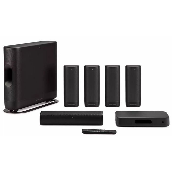 Kućno kino HARMAN KARDON Surround