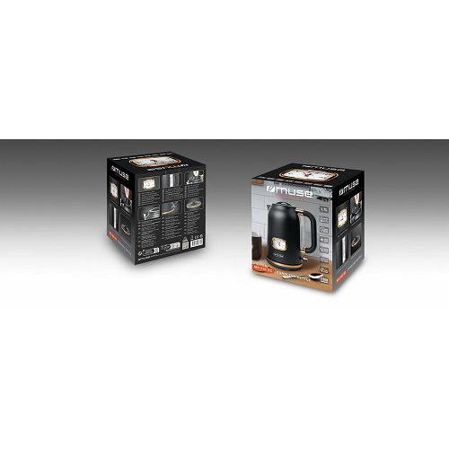 Kuhalo za vodu MUSE MS-030 BC-1
