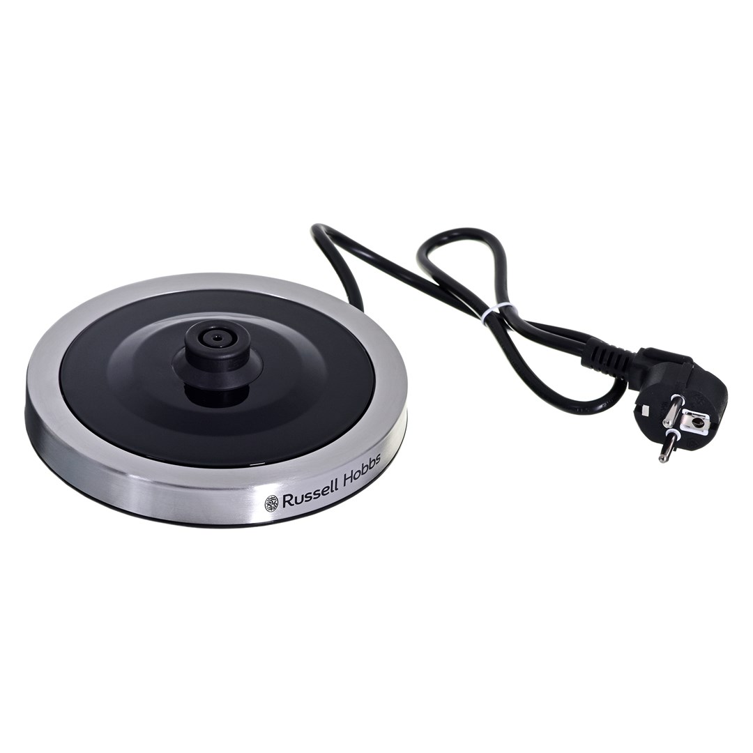 Russell Hobbs Honeycomb Black Kettle electric kettle 1.7 L 2400 W-1