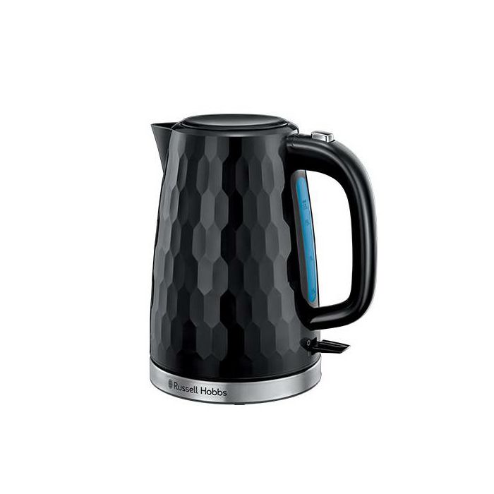 Russell Hobbs Honeycomb Black Kettle electric kettle 1.7 L 2400 W-0