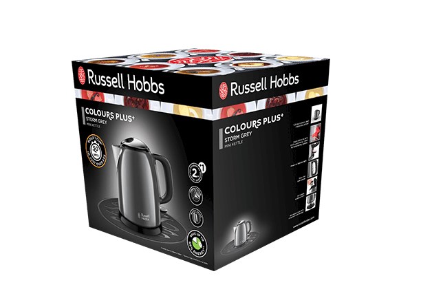 Kuhalo za vodu RUSSELL HOBBS 24993-70-3