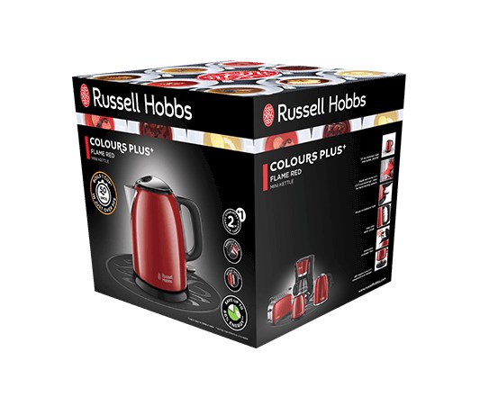 Električni čajnik Russell Hobbs 24992-70-3