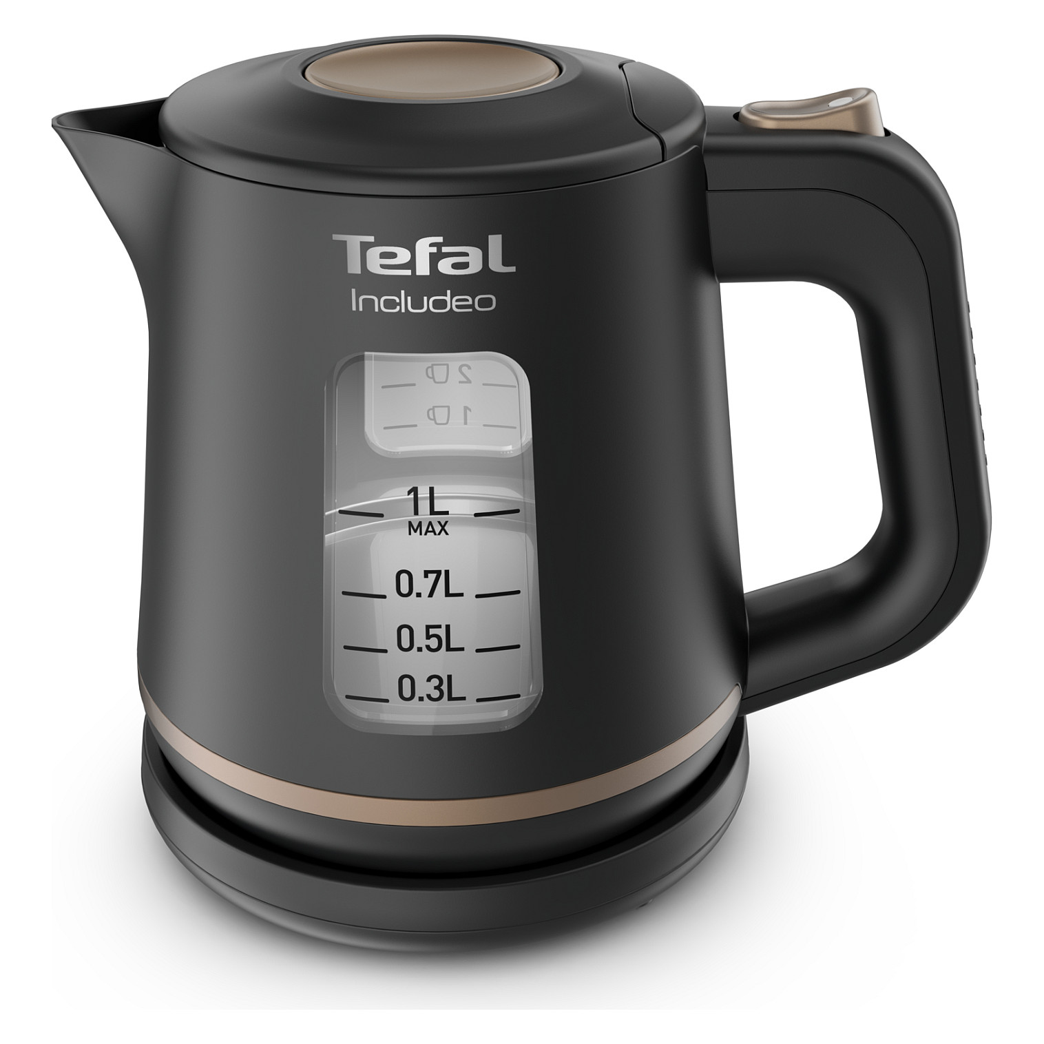 Kuhalo za vodu TEFAL KI533811