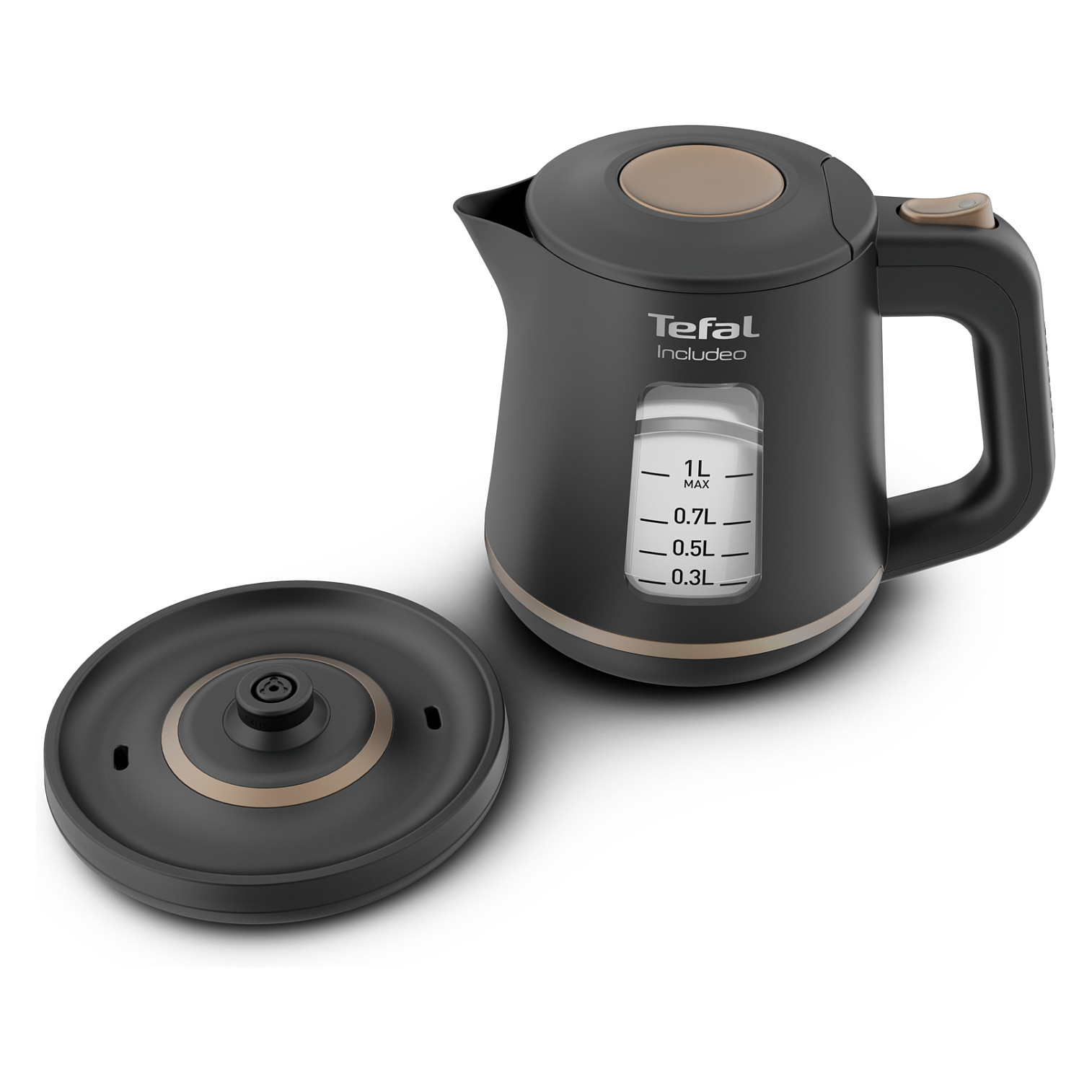 Kuhalo za vodu TEFAL KI533811-2