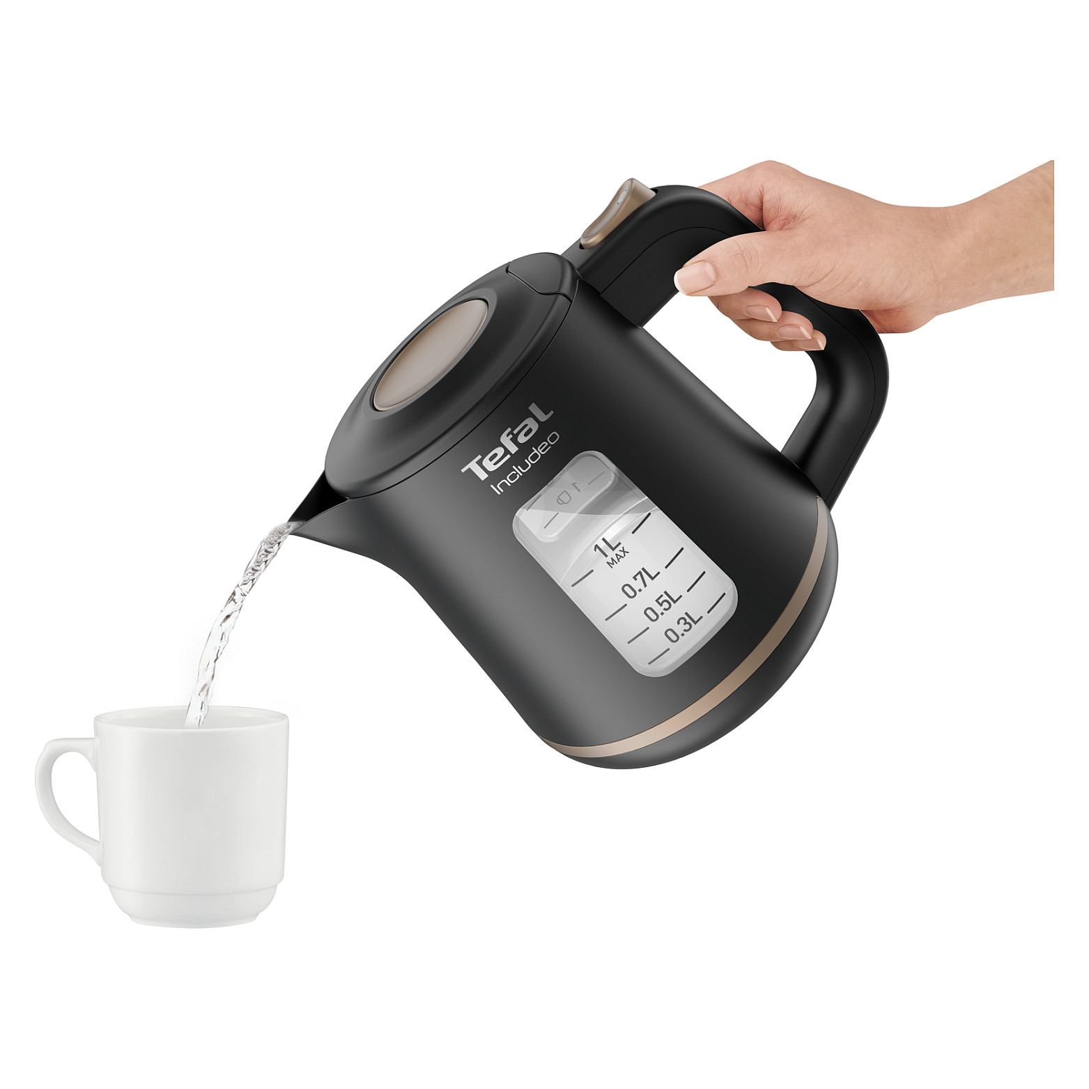 Kuhalo za vodu TEFAL KI533811-3
