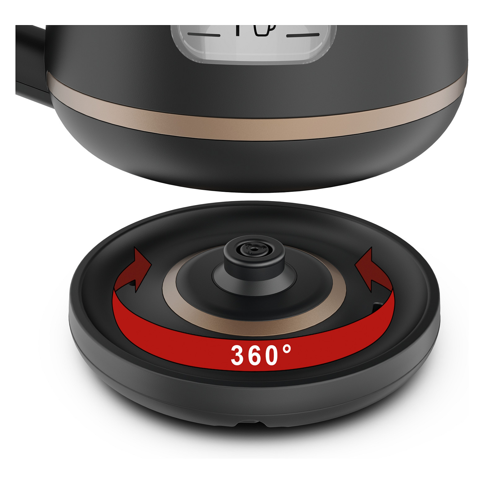 Kuhalo za vodu TEFAL KI533811-11