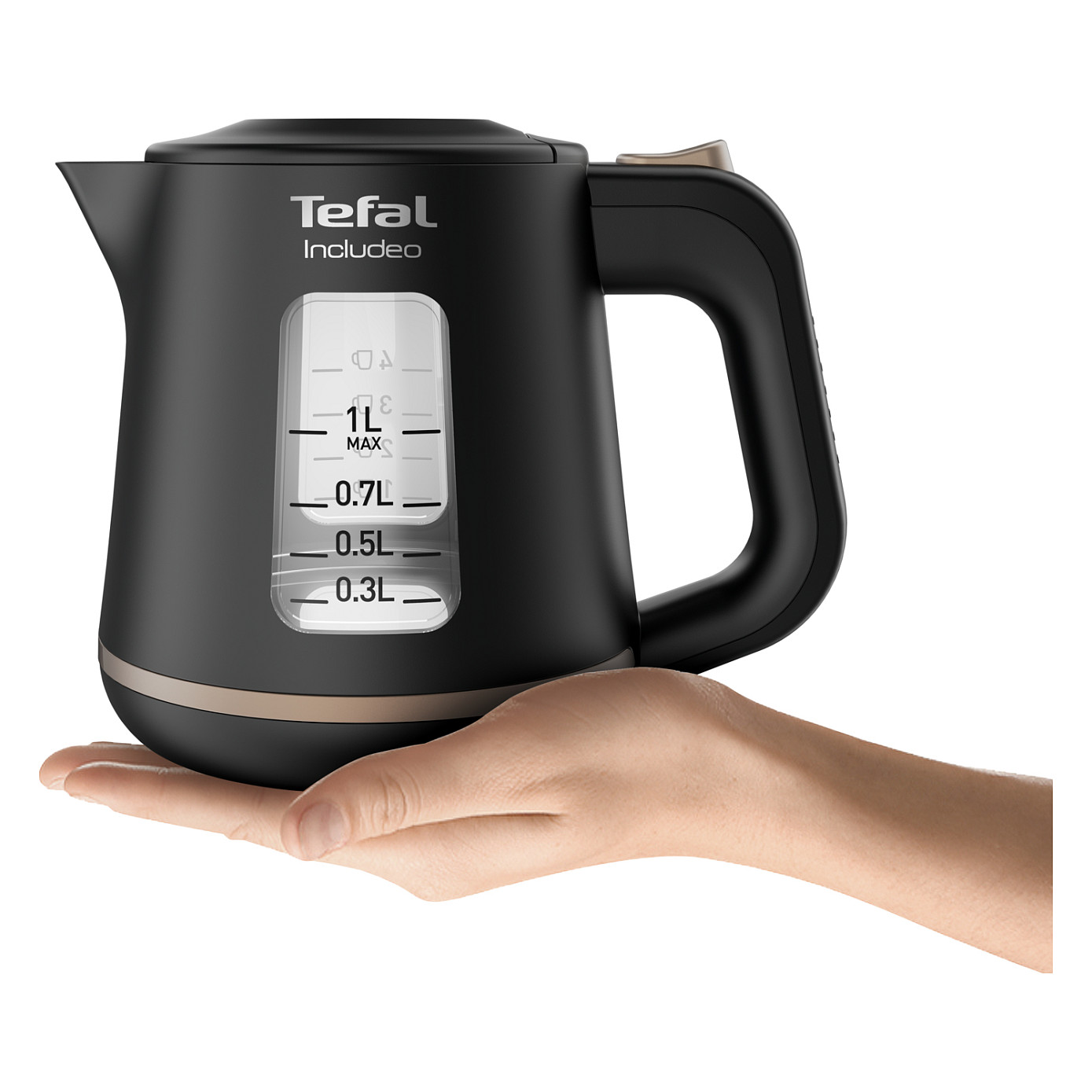Kuhalo za vodu TEFAL KI533811-12