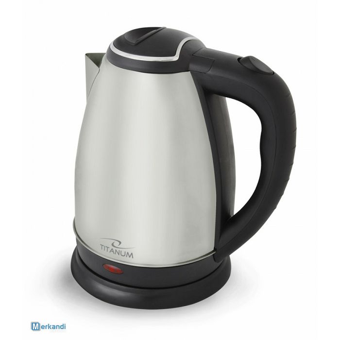 Kuhalo za vodu TITANUM TKK001I RORAIMA 1.8 L INOX-1