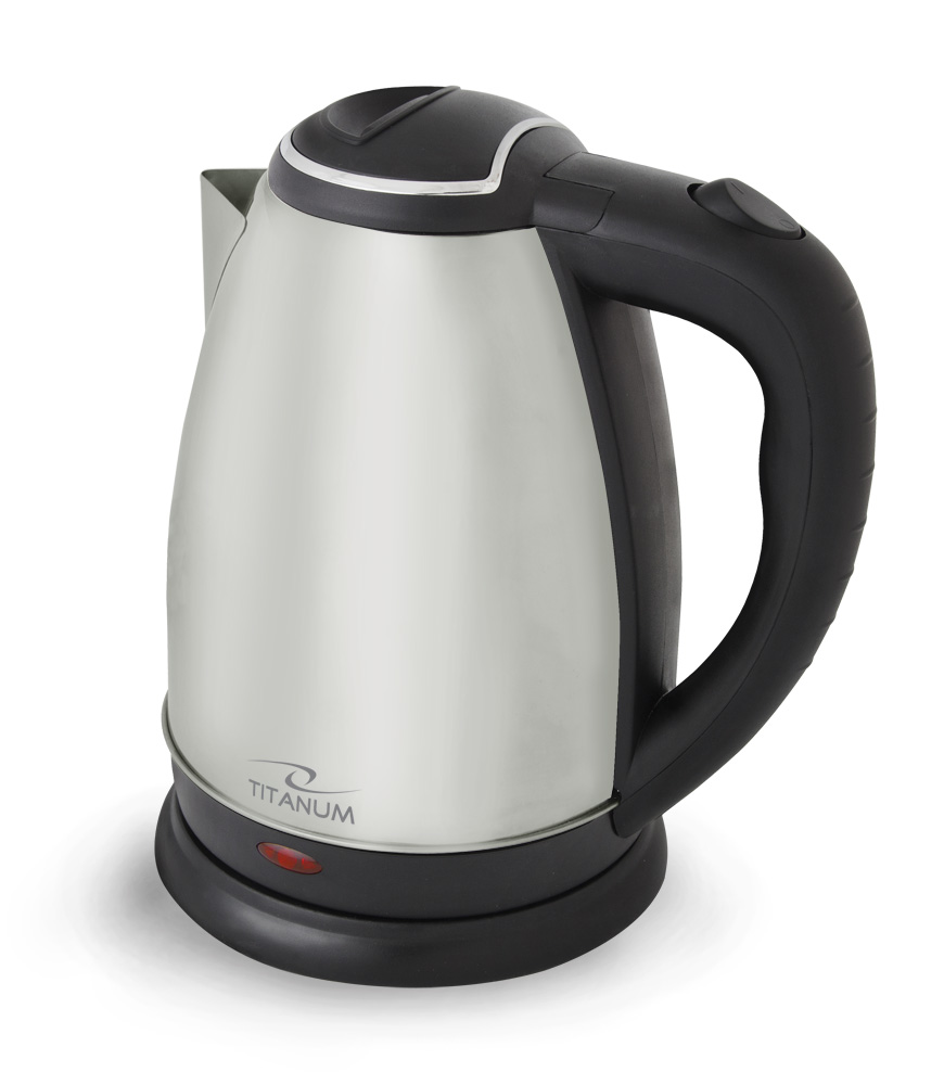 Kuhalo za vodu TITANUM TKK001I RORAIMA 1.8 L INOX-0