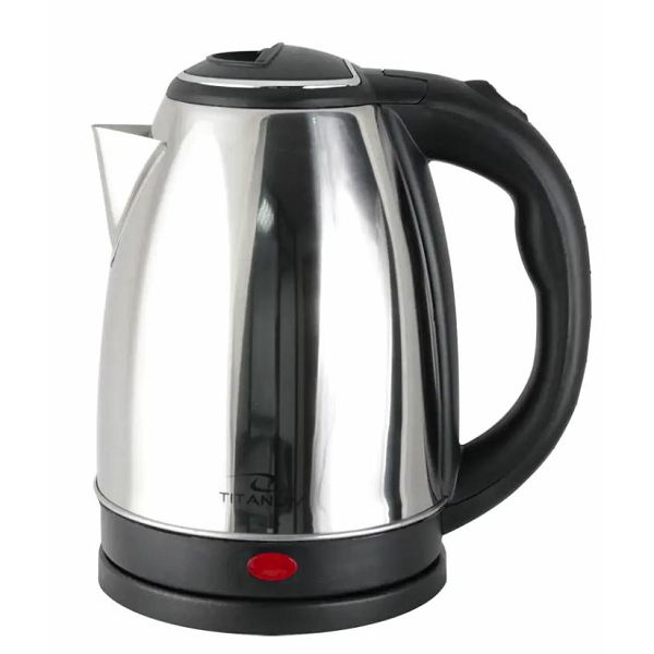 Kuhalo za vodu TITANUM TKK002S RORAIMA 1.8 L Silver-0