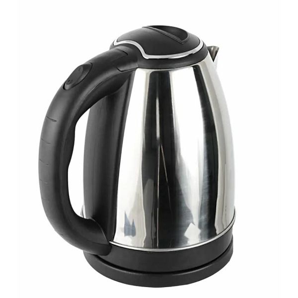 Kuhalo za vodu TITANUM TKK002S RORAIMA 1.8 L Silver-1
