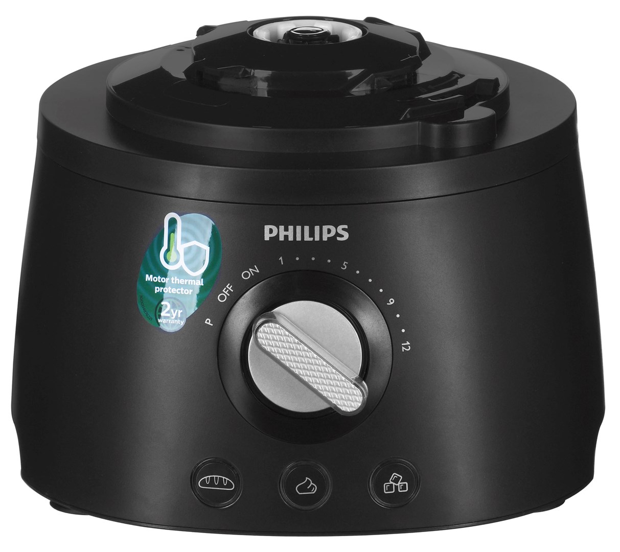 Kuhinjski procesor PHILIPS HR7776/90 (700W, 12 funkcija, crna)-9
