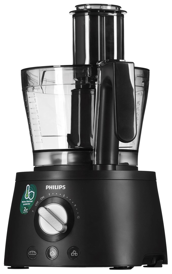 Kuhinjski procesor PHILIPS HR7776/90 (700W, 12 funkcija, crna)-3