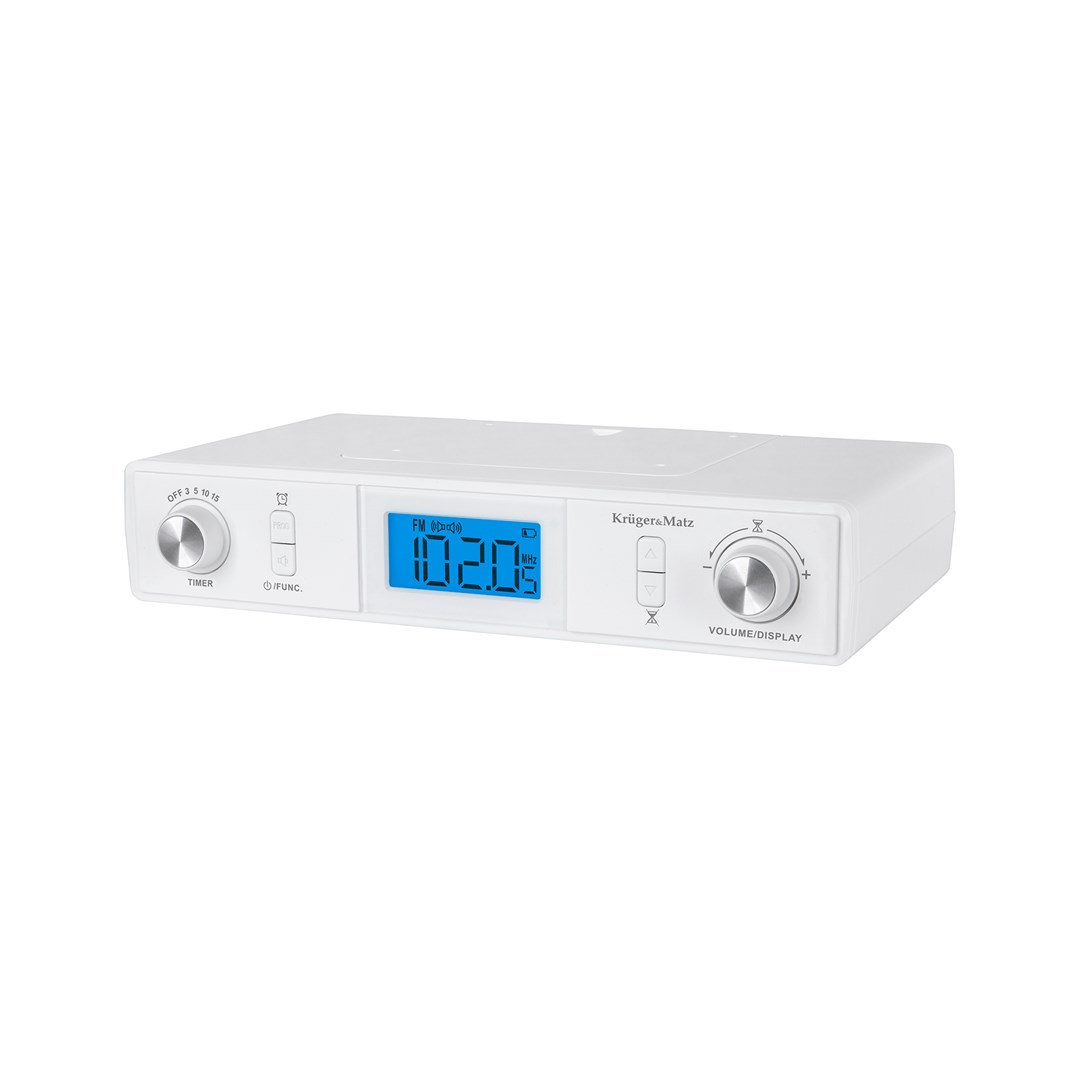 Kuhinjski radio s bluetoothom KRUGER&MATZ KM0817 (Bluetooth)-0