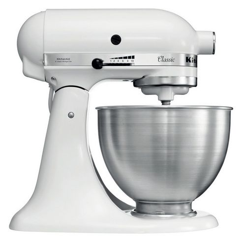 Kuhinjski robot KITCHENAID 5K45SSEWH (275 W) bijeli