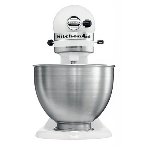 Kuhinjski robot KITCHENAID 5K45SSEWH (275 W) bijeli-2