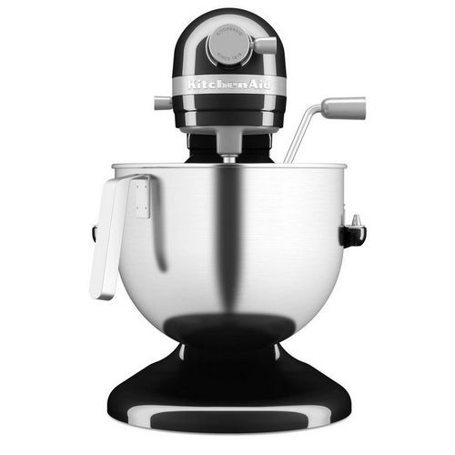 Kuhinjski robot KITCHENAID Heavy Duty 5KSM70JPXEOB (crna, 325W, 6.9L)-2