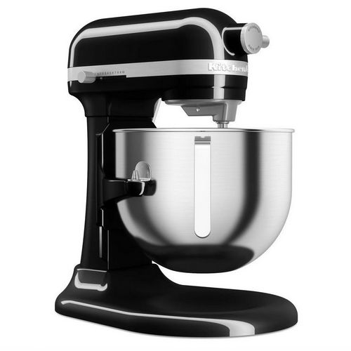 Kuhinjski robot KITCHENAID Heavy Duty 5KSM70JPXEOB (crna, 325W, 6.9L)-3