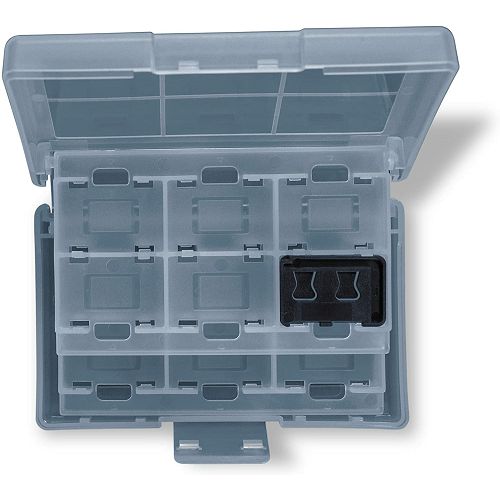 Kutija za igre STEELPLAY 24 Games Box za Nintendo Switch-0