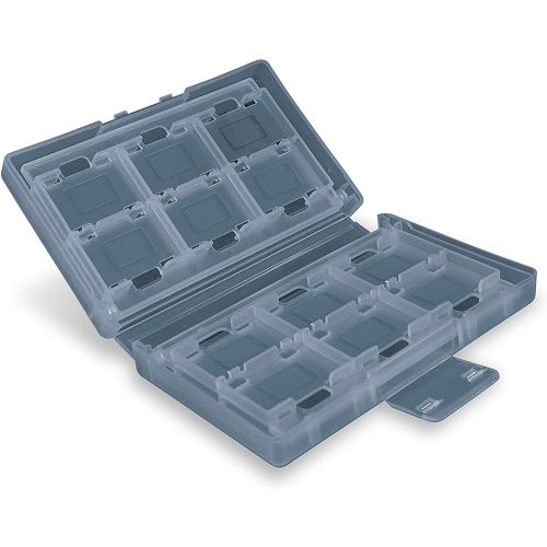 Kutija za igre STEELPLAY 24 Games Box za Nintendo Switch-2