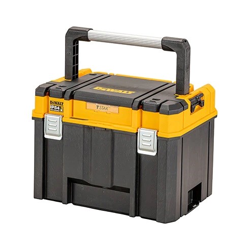 DeWALT DWST83343-1 small parts/tool box TSTAK 2.0 Black-3