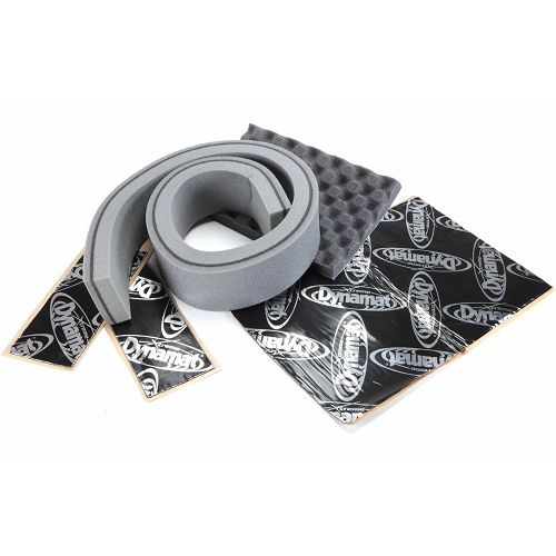 Kutija za zvučnik DYNAMAT Dynabox 6" nadgradna kutija-1