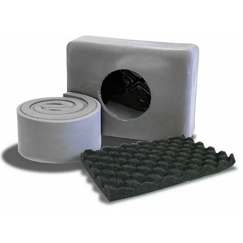 Kutija za zvučnik DYNAMAT Dynabox 6" ugradbena kutija-0