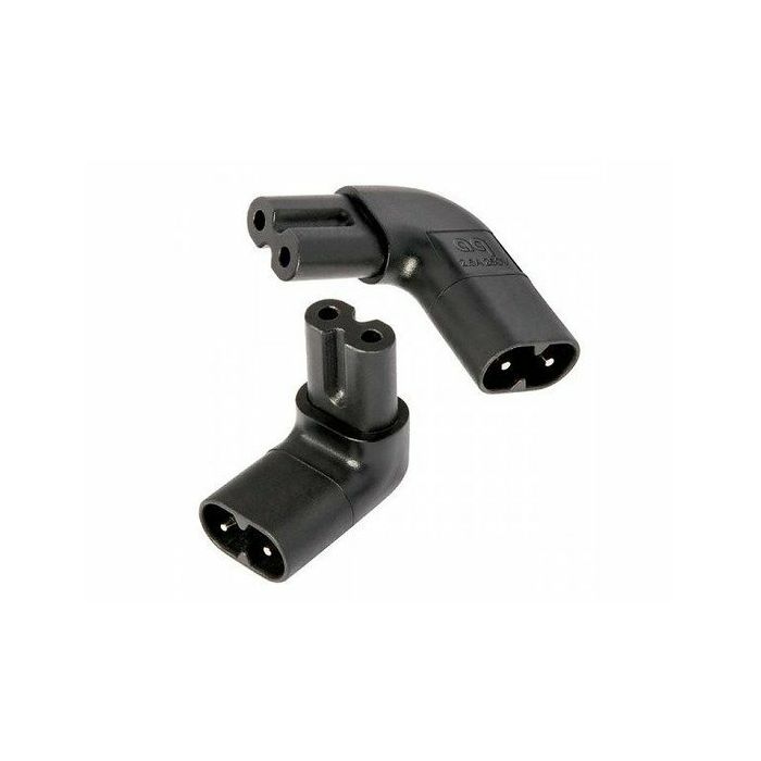 Kutni adapter AUDIOQUEST IEC C7