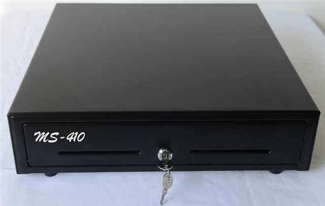 Ladica za novac MS 410 crna-0