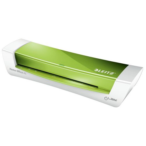 Laminator LEITZ iLAM Home Office A4 zelena-0