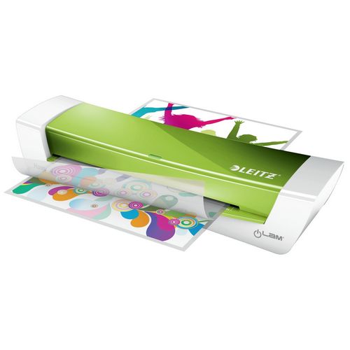 Laminator LEITZ iLAM Home Office A4 zelena-1